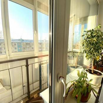Сдается 2-х комнатная квартира, 55 м²