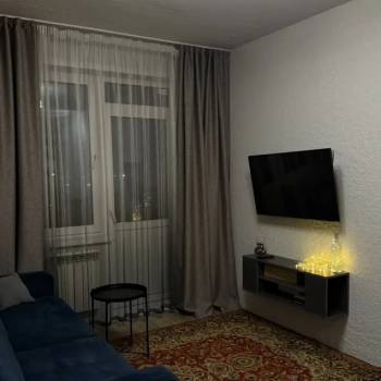 Продается 1-комнатная квартира, 37,4 м²