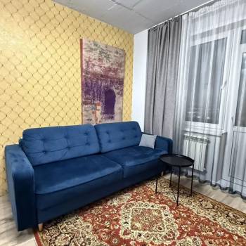 Продается 1-комнатная квартира, 37,4 м²