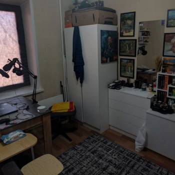 Продается 1-комнатная квартира, 14 м²
