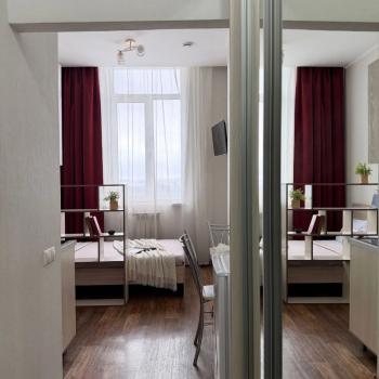 Продается 1-комнатная квартира, 16,3 м²