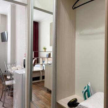 Продается 1-комнатная квартира, 16,3 м²