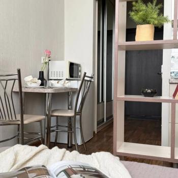 Продается 1-комнатная квартира, 16,3 м²
