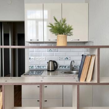 Продается 1-комнатная квартира, 16,3 м²