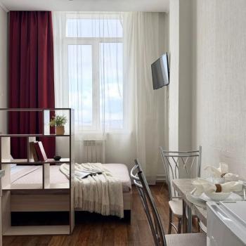 Продается 1-комнатная квартира, 16,3 м²