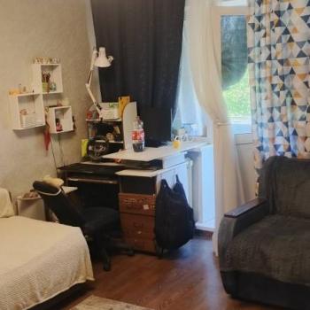 Продается 1-комнатная квартира, 31 м²