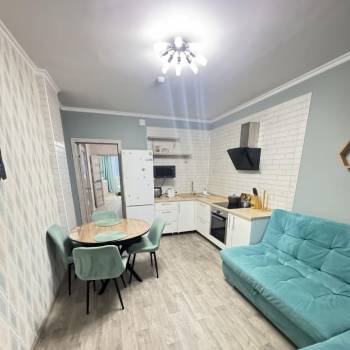Сдается 1-комнатная квартира, 46 м²