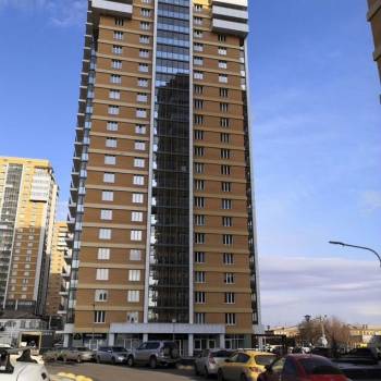 Сдается 1-комнатная квартира, 35 м²