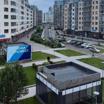Сдается 1-комнатная квартира, 47 м²