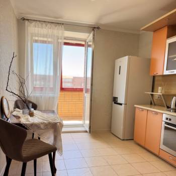Продается 2-х комнатная квартира, 57,6 м²