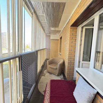 Сдается 1-комнатная квартира, 38 м²