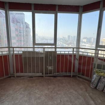 Продается 2-х комнатная квартира, 57 м²