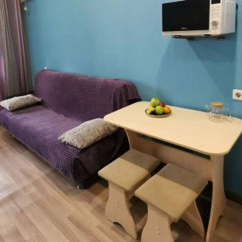 Продается 1-комнатная квартира, 21,5 м²
