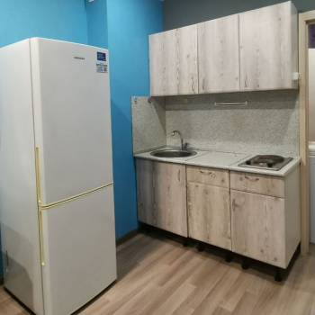 Продается 1-комнатная квартира, 21,5 м²