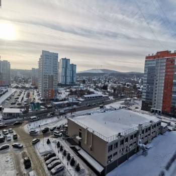 Продается 1-комнатная квартира, 21,5 м²