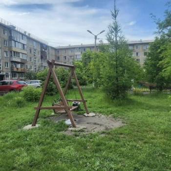 Продается 1-комнатная квартира, 30,2 м²
