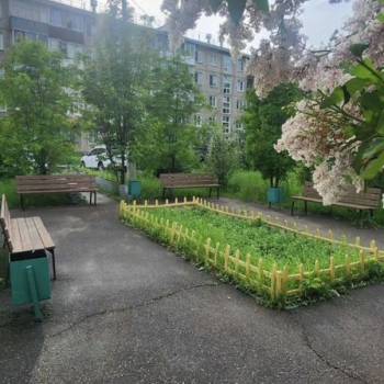 Продается 1-комнатная квартира, 30,2 м²