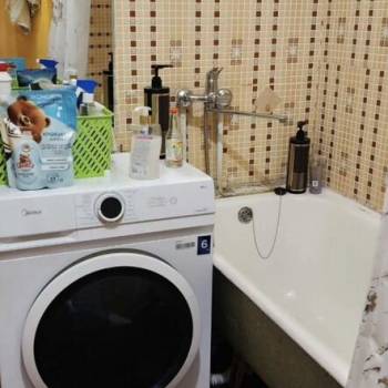 Продается 1-комнатная квартира, 30,2 м²