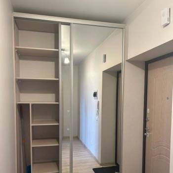 Сдается 1-комнатная квартира, 40 м²