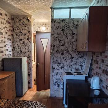 Сдается 1-комнатная квартира, 14 м²