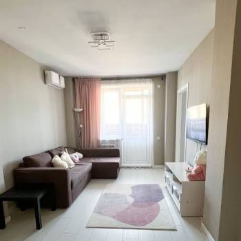 Продается 2-х комнатная квартира, 65,54 м²