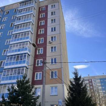 Продается 2-х комнатная квартира, 52,9 м²