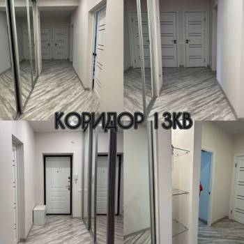 Продается 3-х комнатная квартира, 72 м²