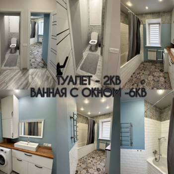 Продается 3-х комнатная квартира, 72 м²