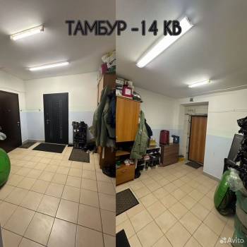 Продается 3-х комнатная квартира, 72 м²