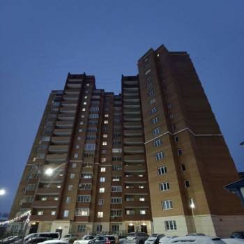 Сдается 1-комнатная квартира, 43 м²