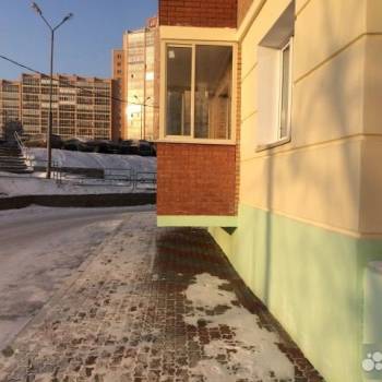 Сдается 1-комнатная квартира, 43 м²