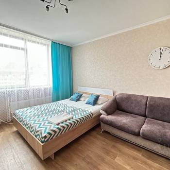 Продается 1-комнатная квартира, 43,7 м²