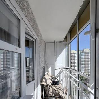 Продается 1-комнатная квартира, 36,9 м²