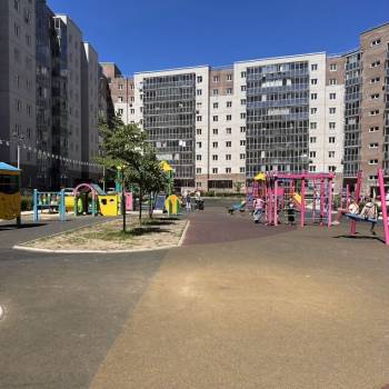 Сдается 1-комнатная квартира, 40 м²