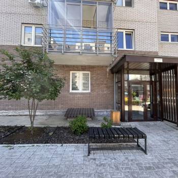 Сдается 1-комнатная квартира, 40 м²