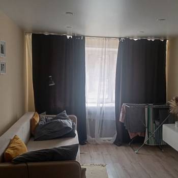 Продается 1-комнатная квартира, 18,6 м²