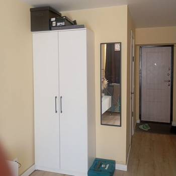 Продается 1-комнатная квартира, 18,6 м²