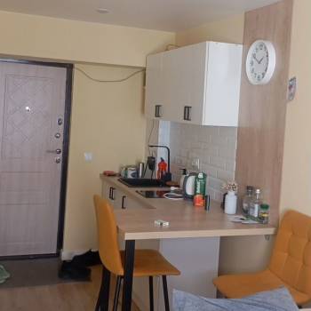 Продается 1-комнатная квартира, 18,6 м²