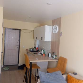 Продается 1-комнатная квартира, 18,6 м²