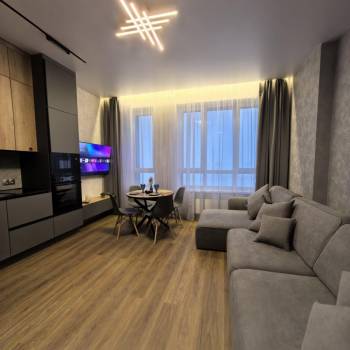 Сдается 2-х комнатная квартира, 52 м²