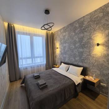 Сдается 2-х комнатная квартира, 52 м²