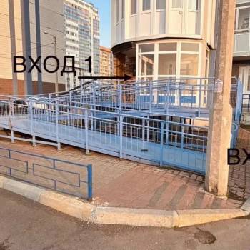 Сдается Нежилое помещение, 77 м²
