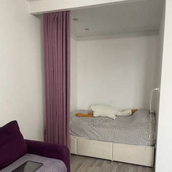 Сдается 1-комнатная квартира, 43 м²
