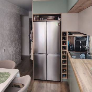 Продается 3-х комнатная квартира, 60,6 м²