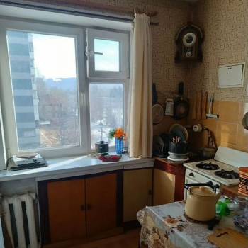 Продается 1-комнатная квартира, 31,4 м²