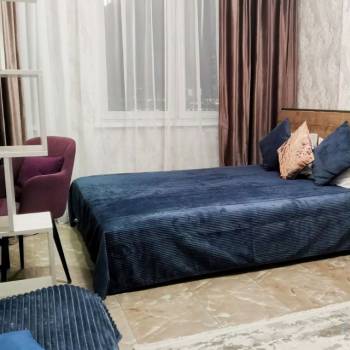 Сдается 1-комнатная квартира, 50 м²