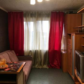 Сдается 1-комнатная квартира, 18 м²
