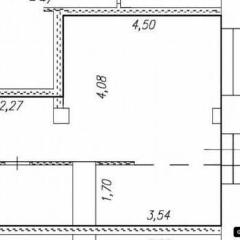Продается 1-комнатная квартира, 33 м²