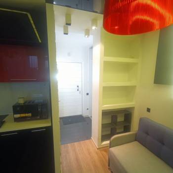 Сдается 1-комнатная квартира, 22 м²