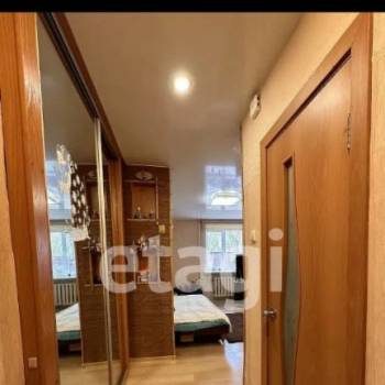 Сдается 1-комнатная квартира, 32,6 м²